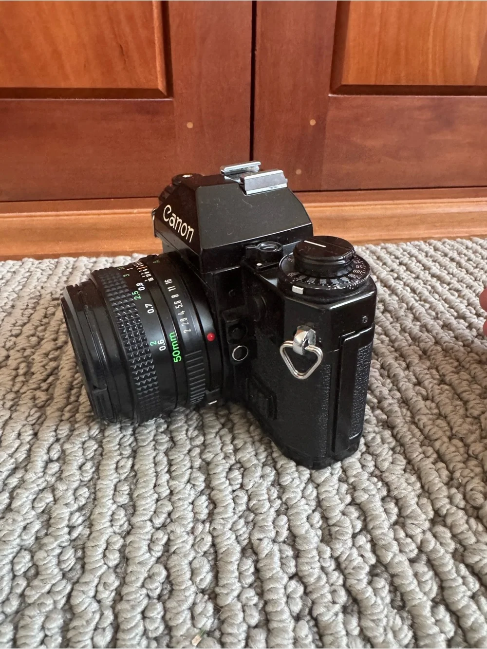 Canon Film Camera
